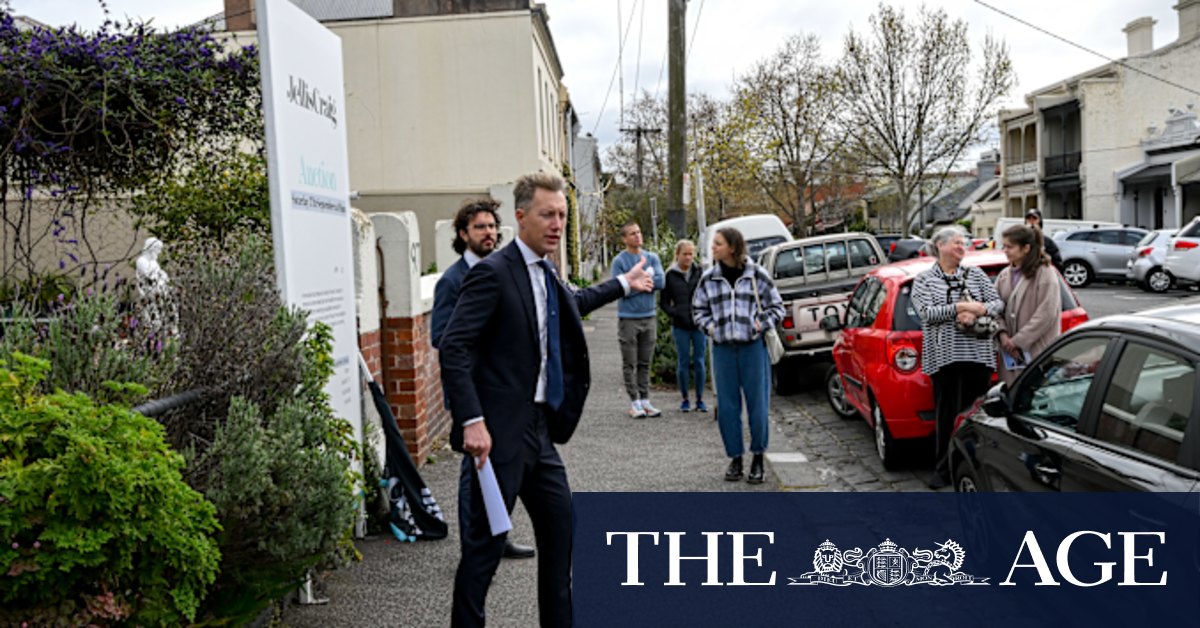 Melbourne property: Suburbs where house and unit values are back to 2020 levels - Vimarsana News