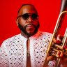 Marquis Hill plays at The JazzLab in Brunswick on October 23 and 24.