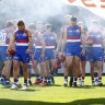 The tragedy behind the Bulldogs’ traumatic week