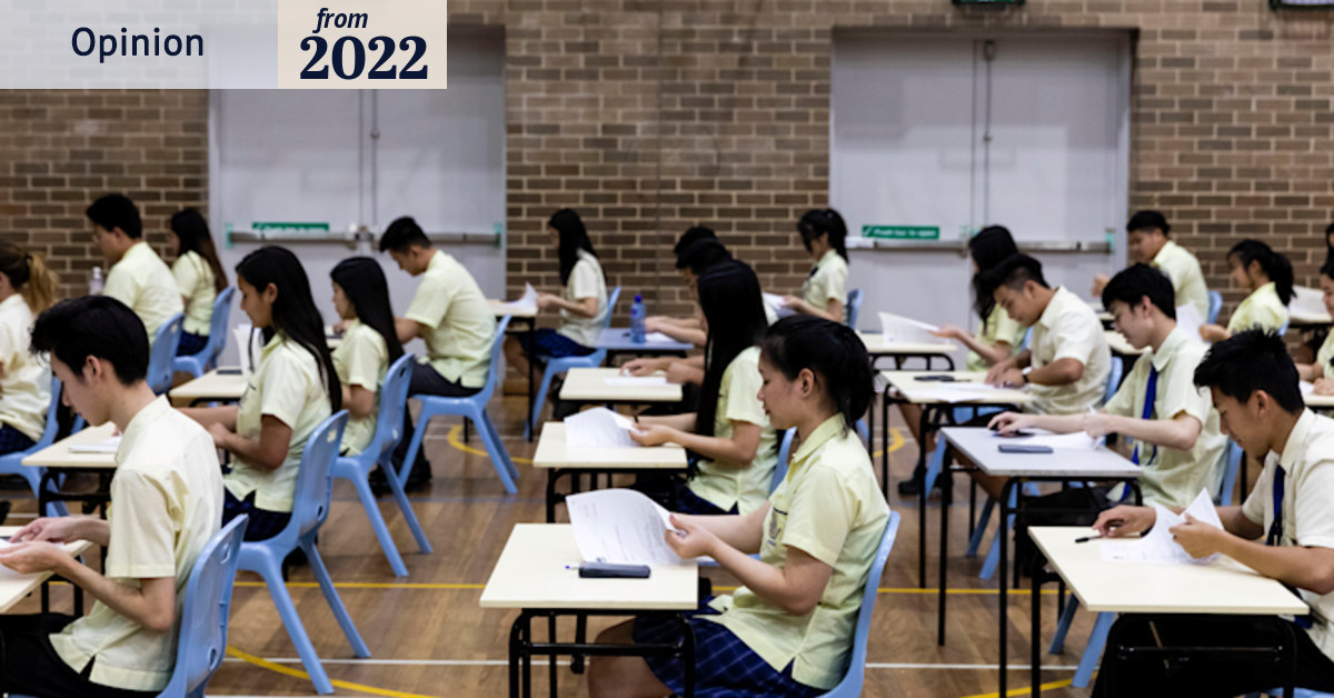 NSW schools: Why HSC data is an information black hole