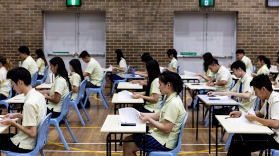 NSW students will have new syllabuses by 2024.