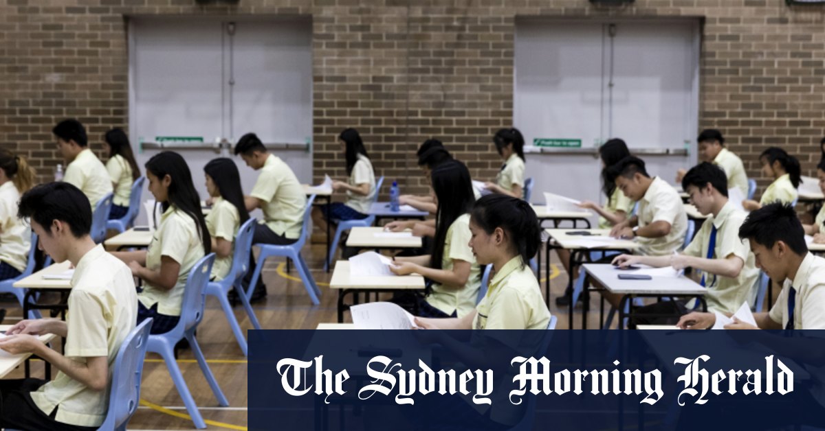 Courses Cut Syllabuses Re Written In Nsw Curriculum Overhaul