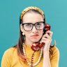 Most people under 40 prefer a text message to a phone call.
