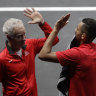 Kyrgios needs a mentor but has never reached out to me: McEnroe