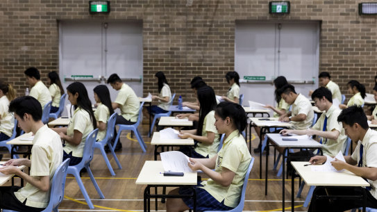 The NSW curriculum review is the biggest since 1989. 