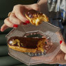 Emelia Jackson recipe: Perfect chocolate eclairs.