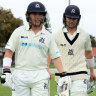 Waugh magnanimous after Shield record tumbles
