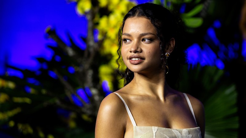 Catherine Laga’aia lands lead role in Disney's Moana after fierce competition (australia) — SMH