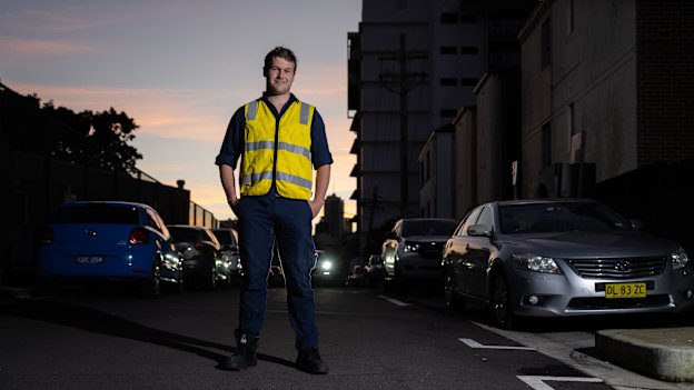 Commerce graduate Ash Bryan hated the multistage interviews involved in applying for marketing roles – and took up a refrigeration apprenticeship instead.