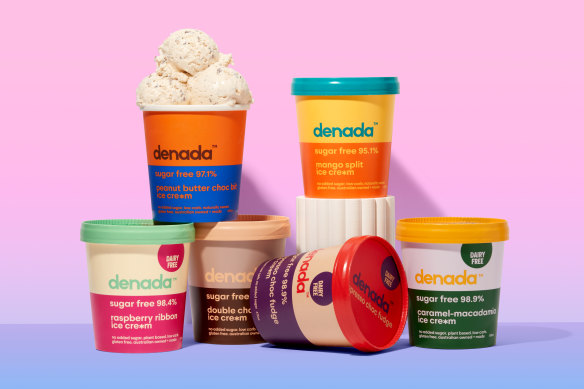 Denada’s sugar-free range may appeal to those following specific diets.