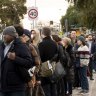 Crashes, breakdown exacerbate traffic ‘carnage’ in Melbourne’s west