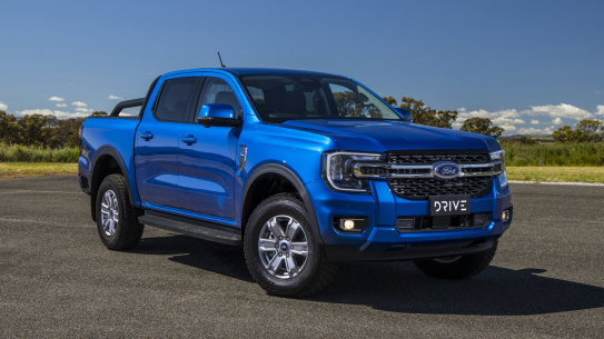 The Australian-designed Ford Ranger is the 2023 Drive Car of the Year.