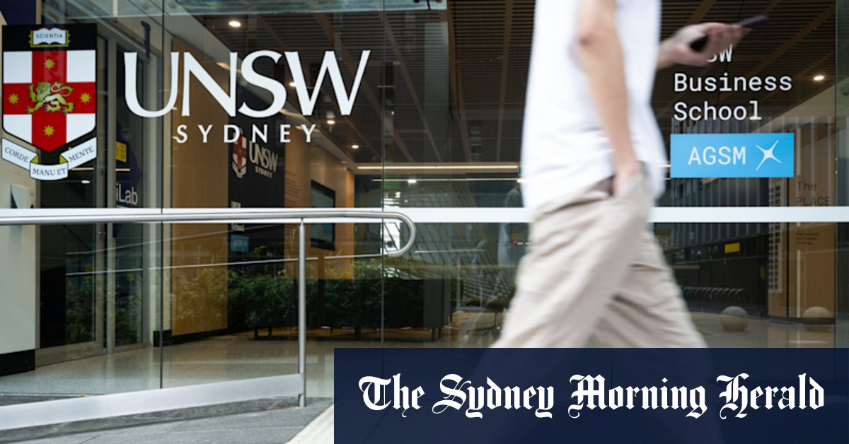 Knife man jailed for terrifying UNSW attacks and Bondi break-in