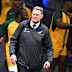 Rassie Erasmus and the Springboks.