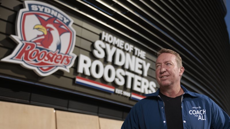 NRL 2025: Sydney Roosters love Trent Robinson. Until they don't, writes  Neil Breen