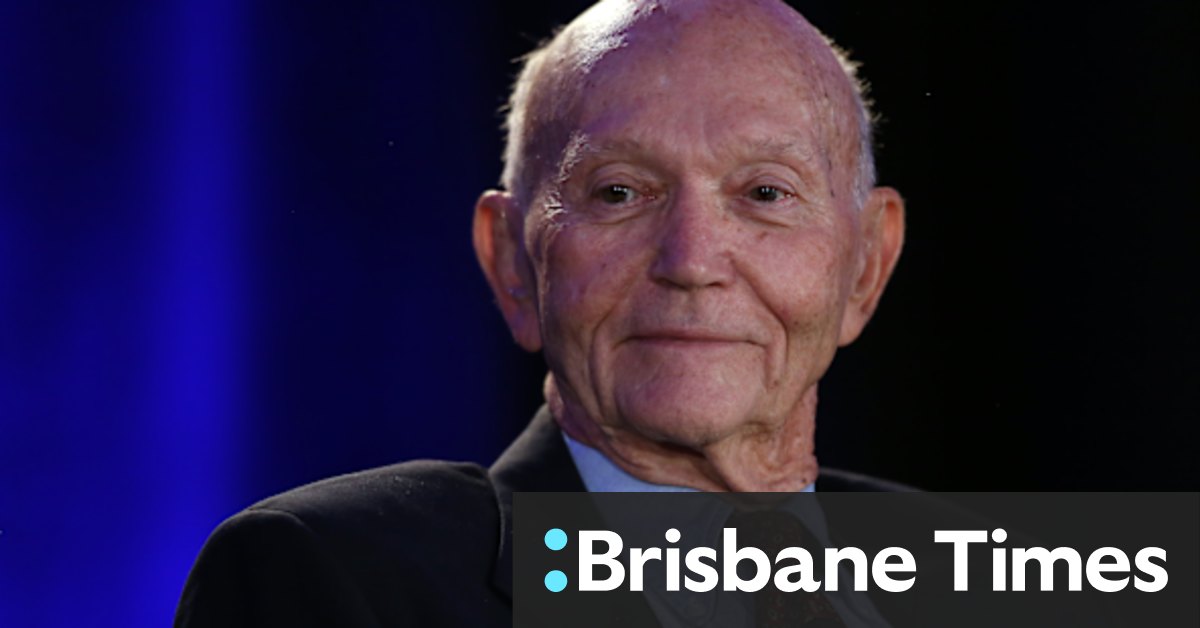 'Third man' of the moon landing dies at 90 - Vimarsana News