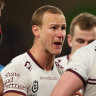 ‘Another premiership at Manly is the fairytale’: DCE eyes Maroon (and white) glory