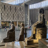 After years of delays, the Grand Egyptian Museum has finally opened its doors.