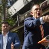 The Coalition’s has proposed to stop  foreign investment in real estate.