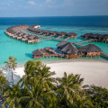 The beautiful Maldives are on many people’s bucket-lists, but getting there from Australia isn’t particularly easy.