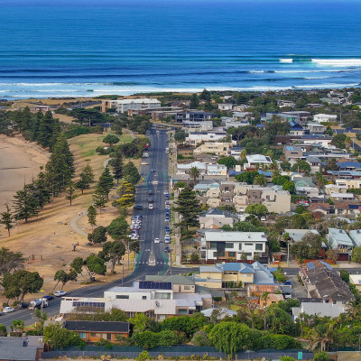 The Surf Coast and Bellarine towns where house prices rose most