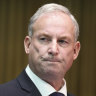 Aged Care Services Minister Richard Colbeck says the government will recruit aged care workers from overseas. 