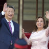Security fears as China opens huge port in Peru to extend Latin America reach