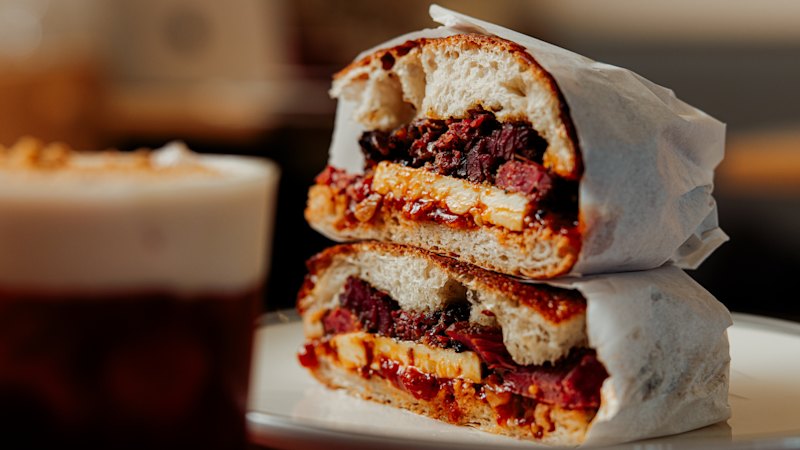 Beyond the Avo Smash: Sydney's Cafes Serving Next-Level Brekkie