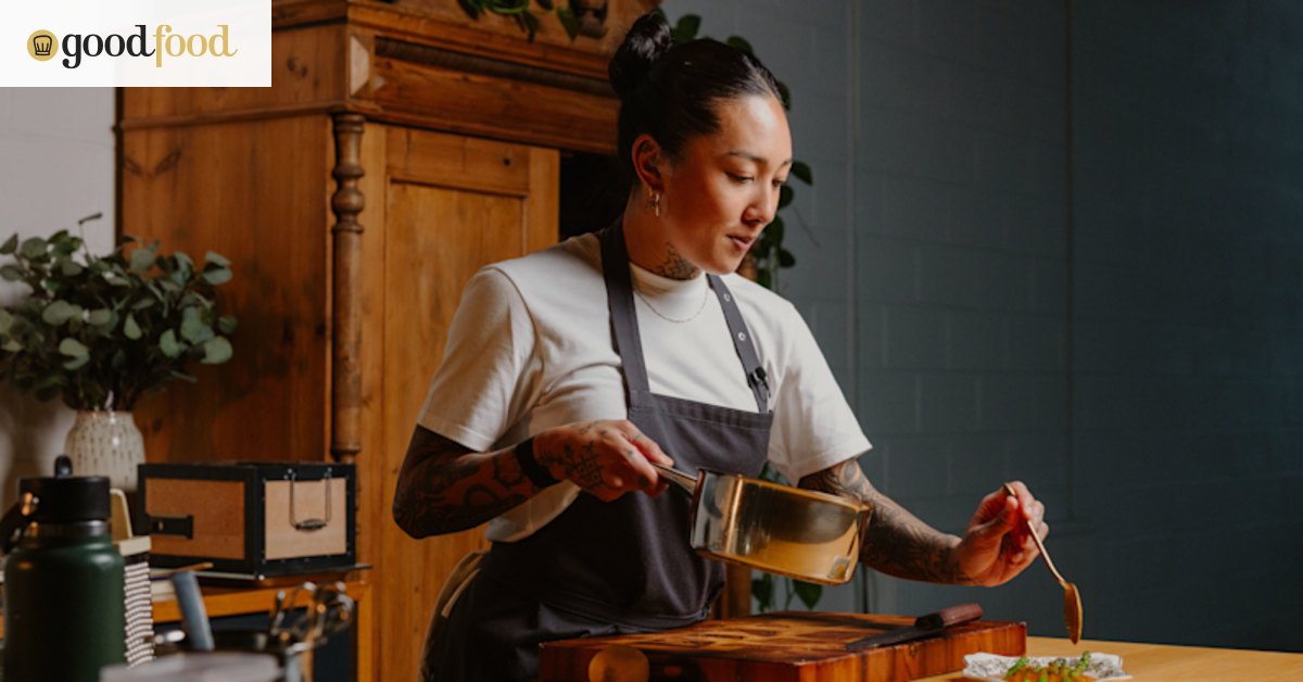 ‘Nobody expects a veg dish to be this good’: Nat Thaipun’s crowd-pleasing Thai curry sauce