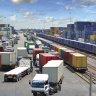 Freight hubs reviewed as industry urges authorities to ‘make a plan and stick with it’