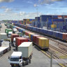 Inland Rail takes a step forward as freight hub plans unveiled