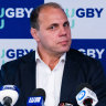 Wallabies’ performance at the World Cup was as low as I’ve seen in my time: Waugh