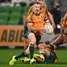 Nic White insists he is nowhere near his use-by date.