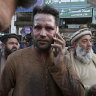 Vast majority of those killed in Pakistan mosque bombing were police officers