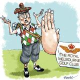 Golf clubs will be adopting âno jab, no playâ policies.