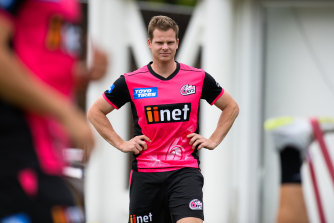 sydney sixers uniform