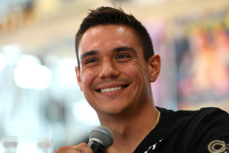 Boxing: Tim Tszyu predicts he will become a world champion ...