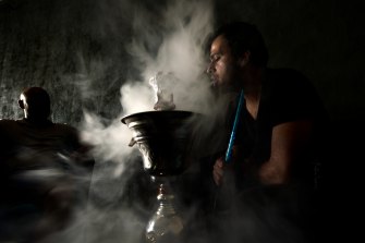Some young people go from vaping to using shisha, which has worse health outcomes than cigarettes.