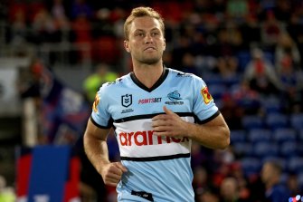 Matt Moylan is backing hmself to play well and land a new deal beyond 2022.