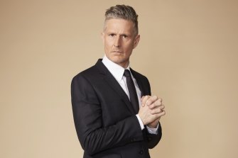Wil Anderson is back with Gruen Nation.