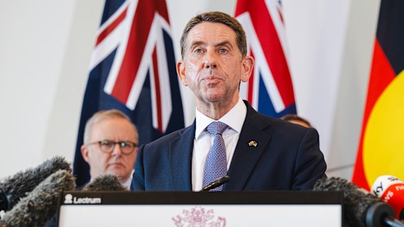 Queensland Treasurer Cameron Dick.