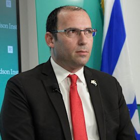 Simcha Rothman, a member of the Religious Zionist Party, has been denied a visa to tour Australia.