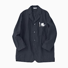 Lyn Harris’ go-to is “The Perfumer’s Jacket” by Arts & Science.