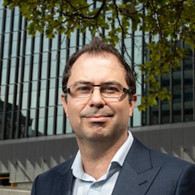 Terry Rawnsley is an urban planner with KPMG.   