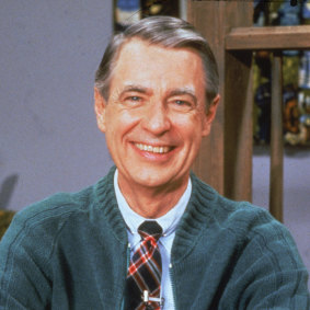 Fred Rogers believed television was failing children. 
