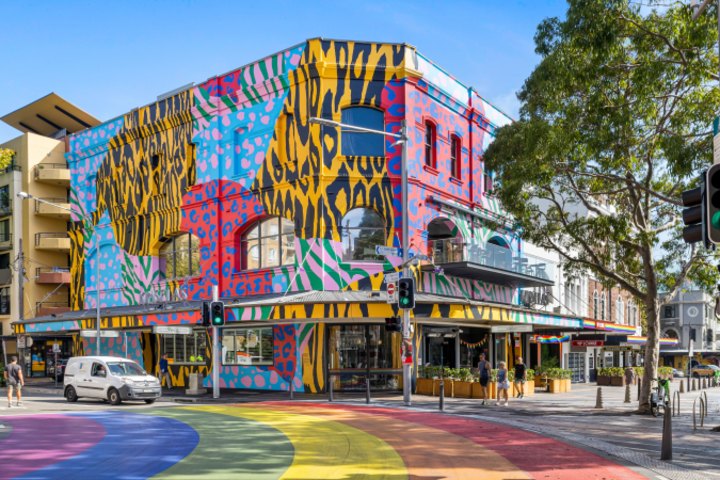 Kinselas at Taylor Square remains in the hands of MA Financial.