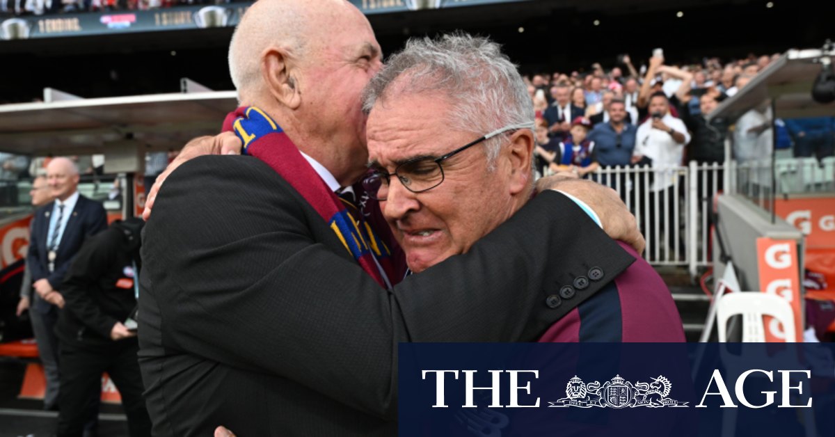 Brisbane’s 2024 grand final glory