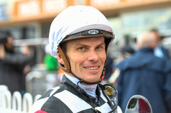 Jockey Ben Melham has been charged with betting offences.