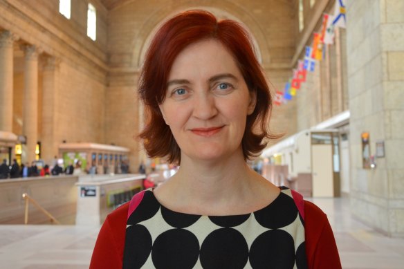 Emma Donoghue's latest novel explores the grey in people and places.