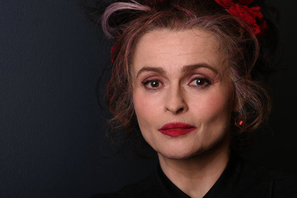 Helena Bonham Carter stars in Nolly.